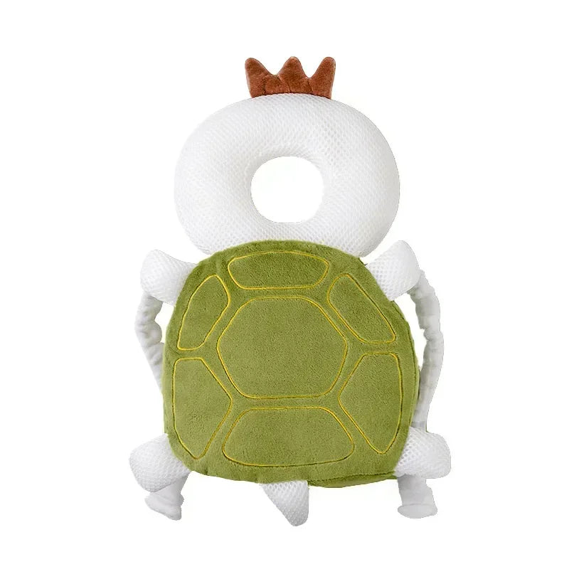 Toddler Head Protector – Soft Impact Cushion, Lightweight U‑Shape Pad, For 1–3T Safety