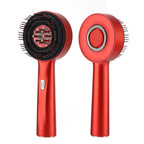 HairGrow Vibe Comb – Vibrating Scalp Massage, Even Oil Application, Ideal for Thinning or Dry Hair