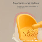 Children’s Shower Seat – Safe Hands‑Free Bathing, Portable Anti‑Slip Stand, Ideal for Newborns and Toddlers