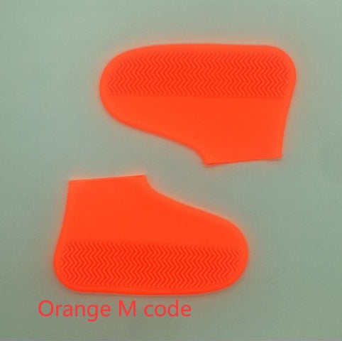 SwiftStep Silicone Boots
