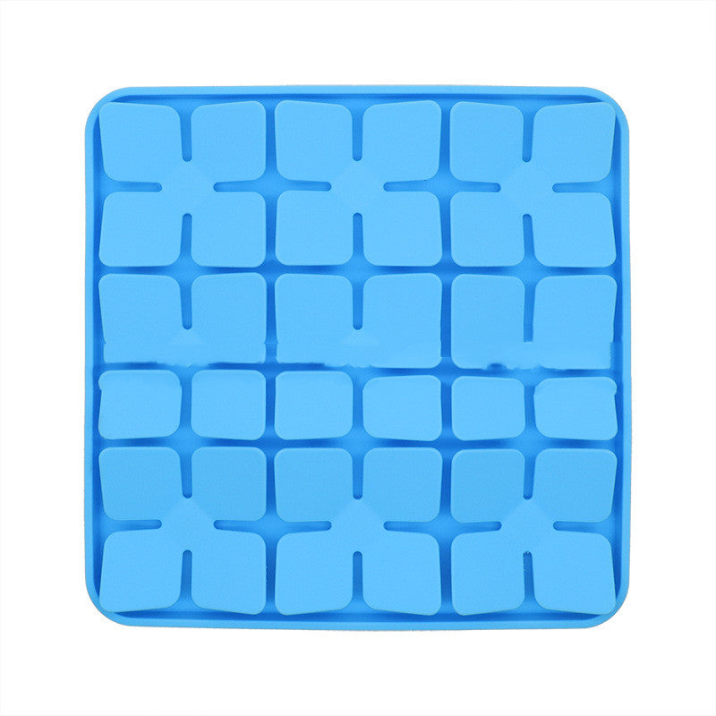 PetLick Slow‑Feed Plate – Calming Textured Design, Food‑Grade Silicone, Perfect for Dogs & Cats