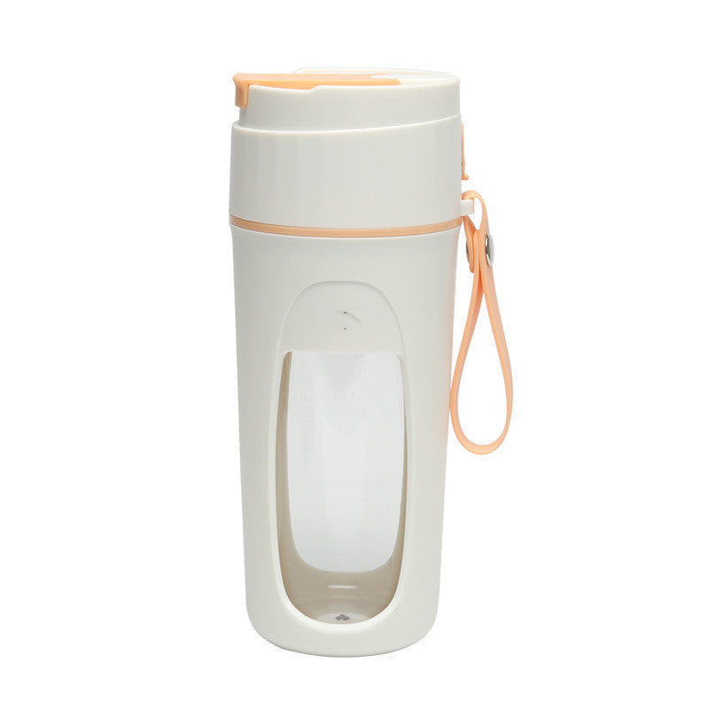 Portable Smoothie Blender – Fast Blending, USB Rechargeable, On‑the‑Go Juicing for Busy Lifestyles