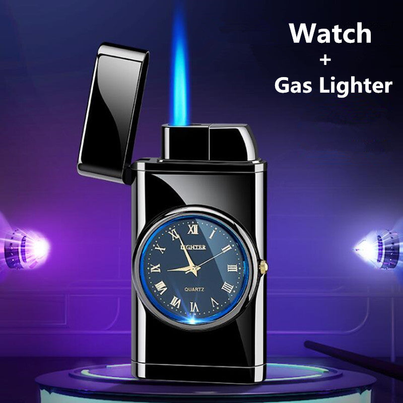 Electronic Watch Cigarette LED Lighter