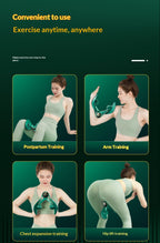 SlimFlex Home Shaper – Full‑Body Toning Support, Compact Design, Ideal for Home Fitness & Pelvic Strength