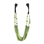 FlexiStretchFitness Hip Stretch Yoga Sling – Full‑Body Flex Boost, Wide Soft Strap, Ideal for Yoga, Pilates & Rehab Yoga Belt