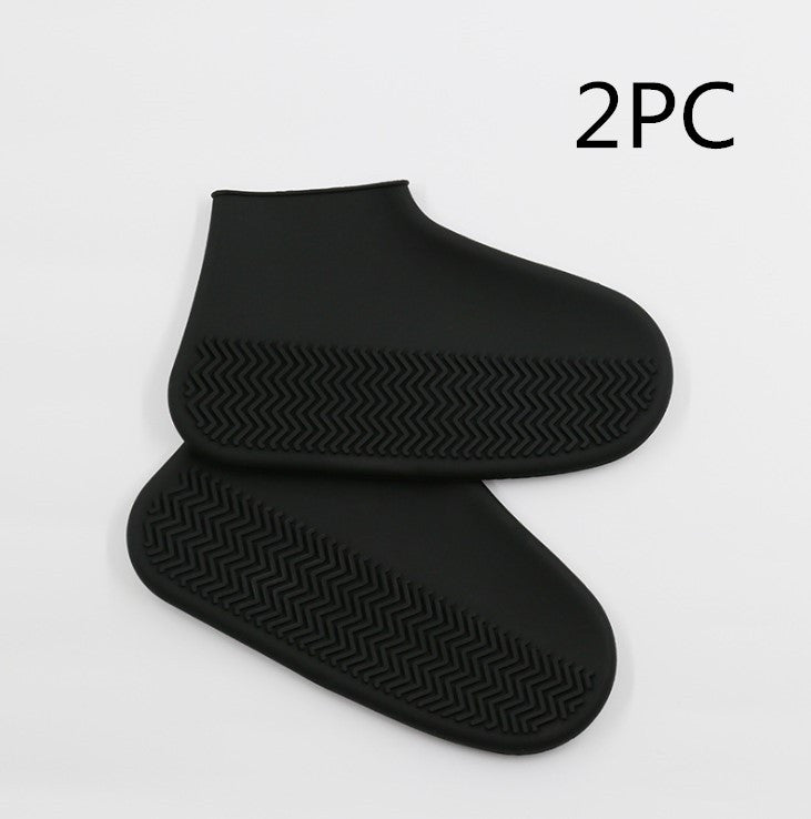 SwiftStep Silicone Boots