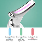 NeckLift Pro – Thermal Tightening & Microcurrent Massage, Compact Rechargeable Device, Great for At‑Home Beauty Routines