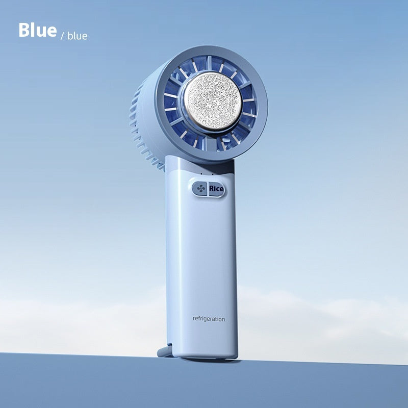 TurboChill Handheld Fan