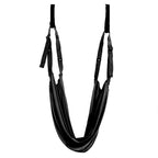 FlexiStretchFitness Hip Stretch Yoga Sling – Full‑Body Flex Boost, Wide Soft Strap, Ideal for Yoga, Pilates & Rehab Yoga Belt