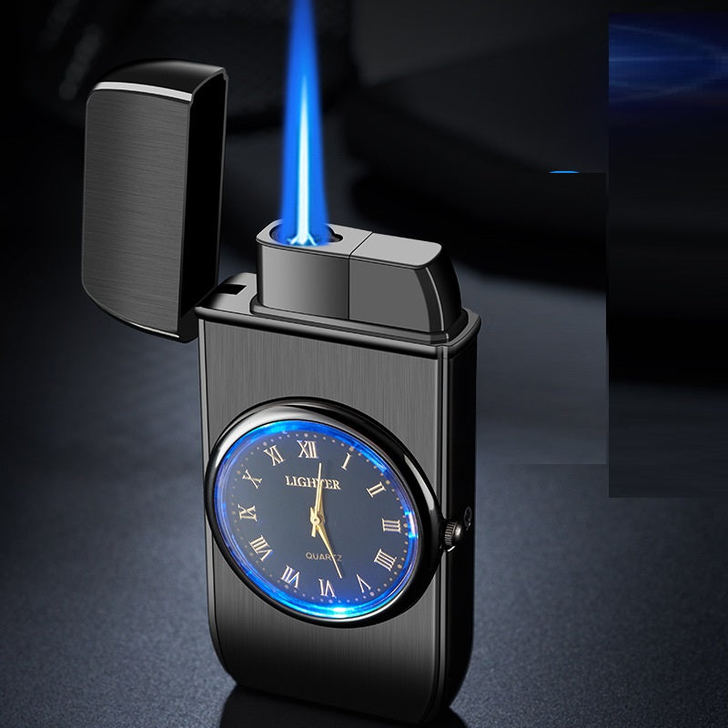 Electronic Watch Cigarette LED Lighter