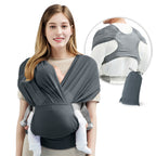 Newborn Hugging Baby – Ultra‑Soft Cuddle Doll, Lightweight Plush Build, Ideal for Toddlers & Sensory Play