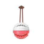 Stick Play Dog Ball – Interactive Tug & Chew, Heavy‑Duty Suction Cup, Ideal for Energy‑Burning Play