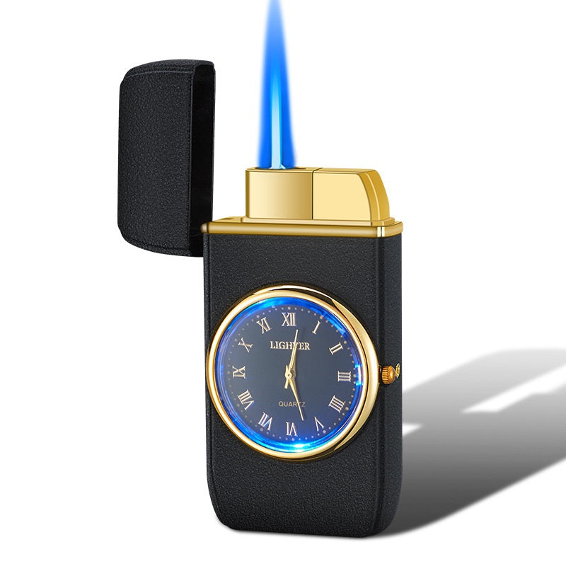 Electronic Watch Cigarette LED Lighter