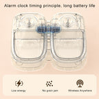 Smart Auto Pet Feeder – Timed Meals, Fresh‑Keep Design, Perfect for Busy Cat & Dog Owners